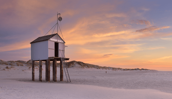 Vakantiehuis thema Vakantiehuis augustus